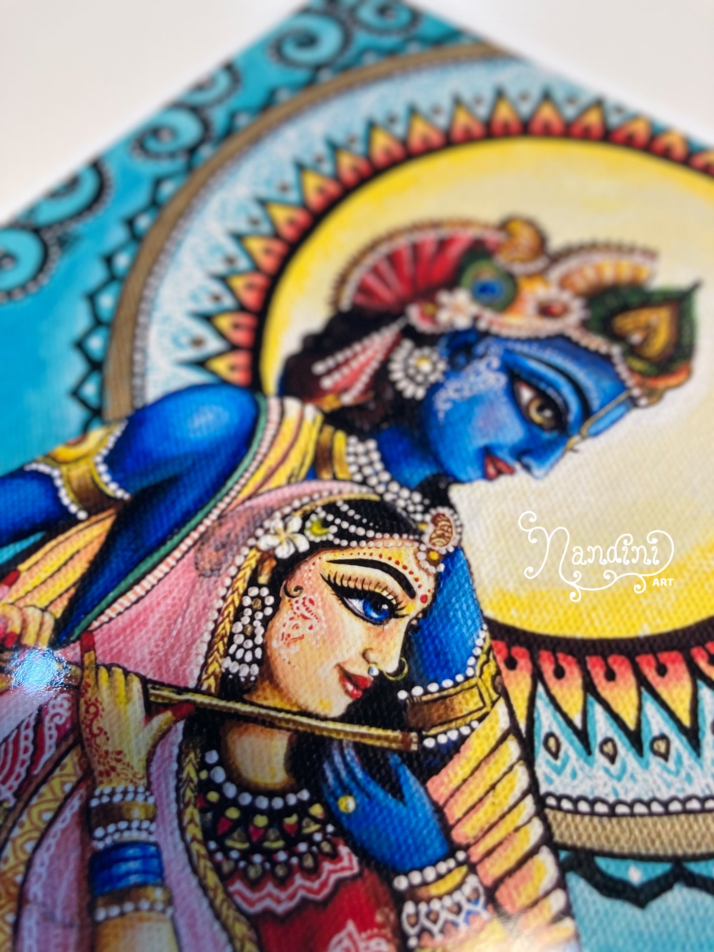 Flute Players | Art Print