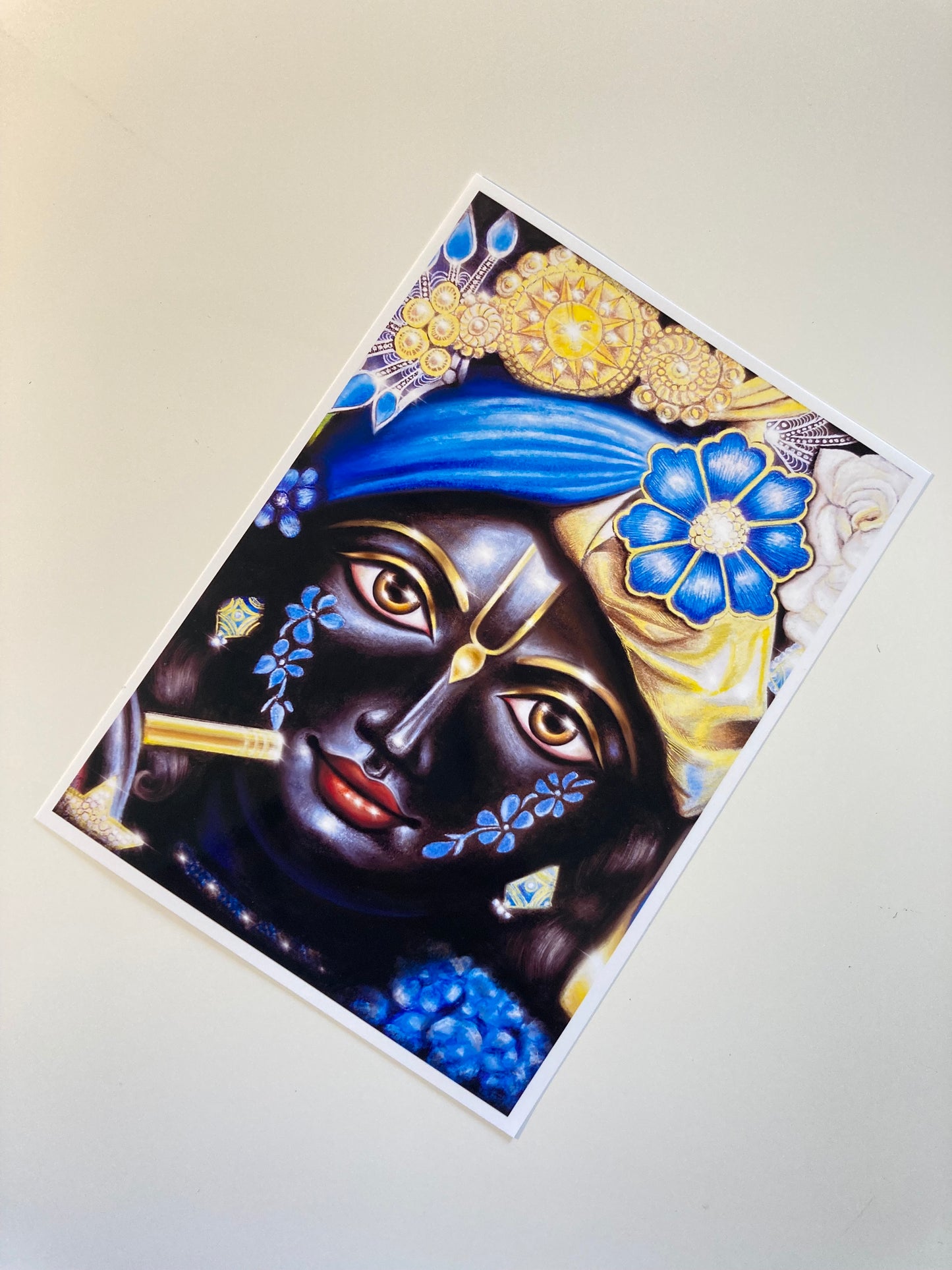 Syamasundar | Art Print