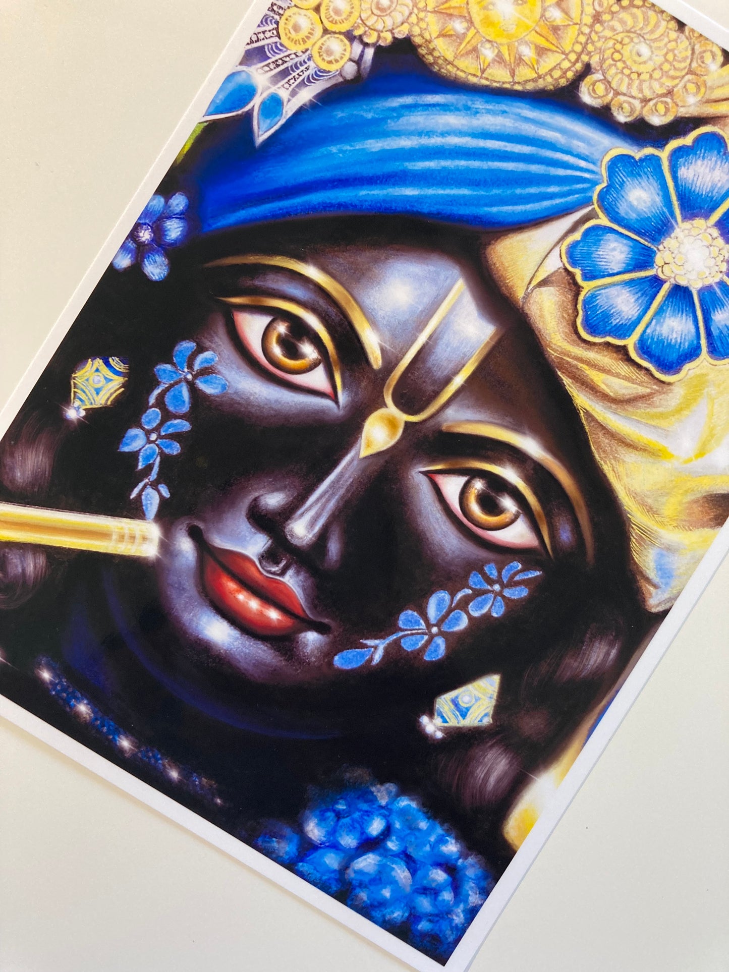 Syamasundar | Art Print