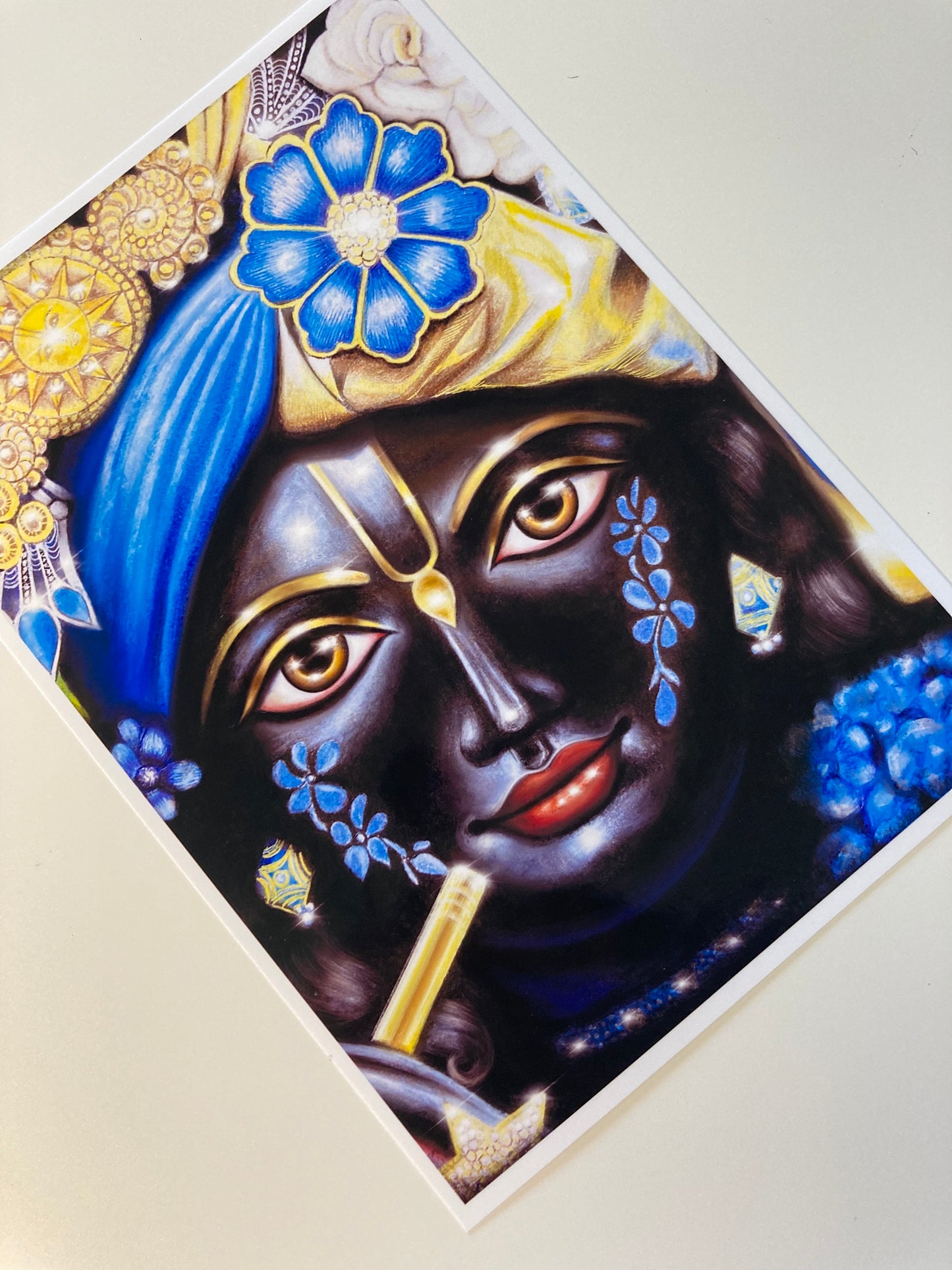 Syamasundar | Art Print