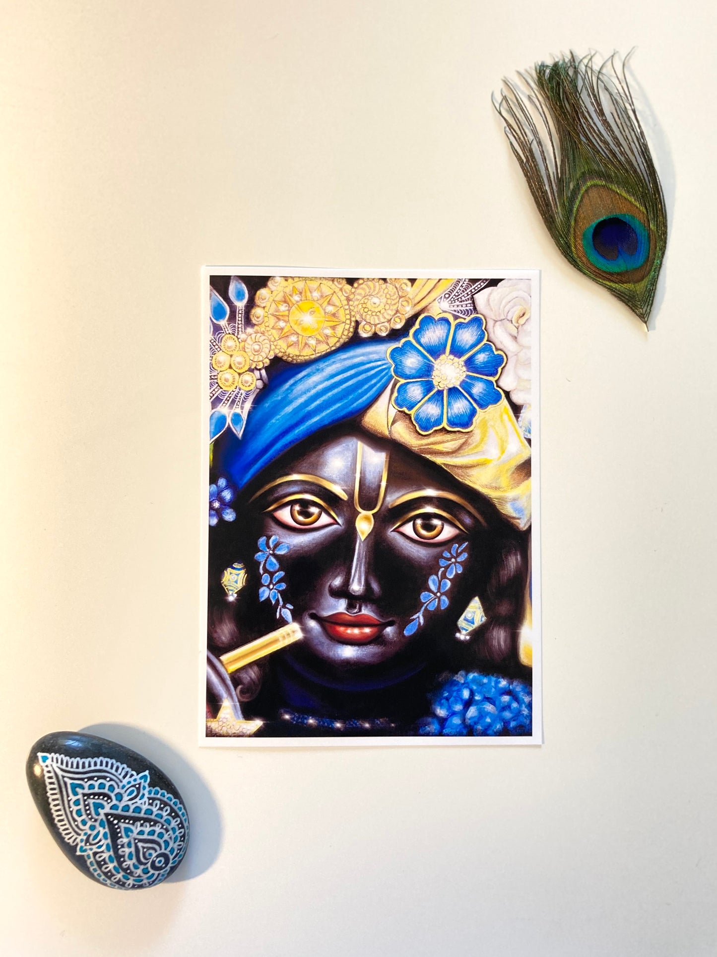 Syamasundar | Art Print