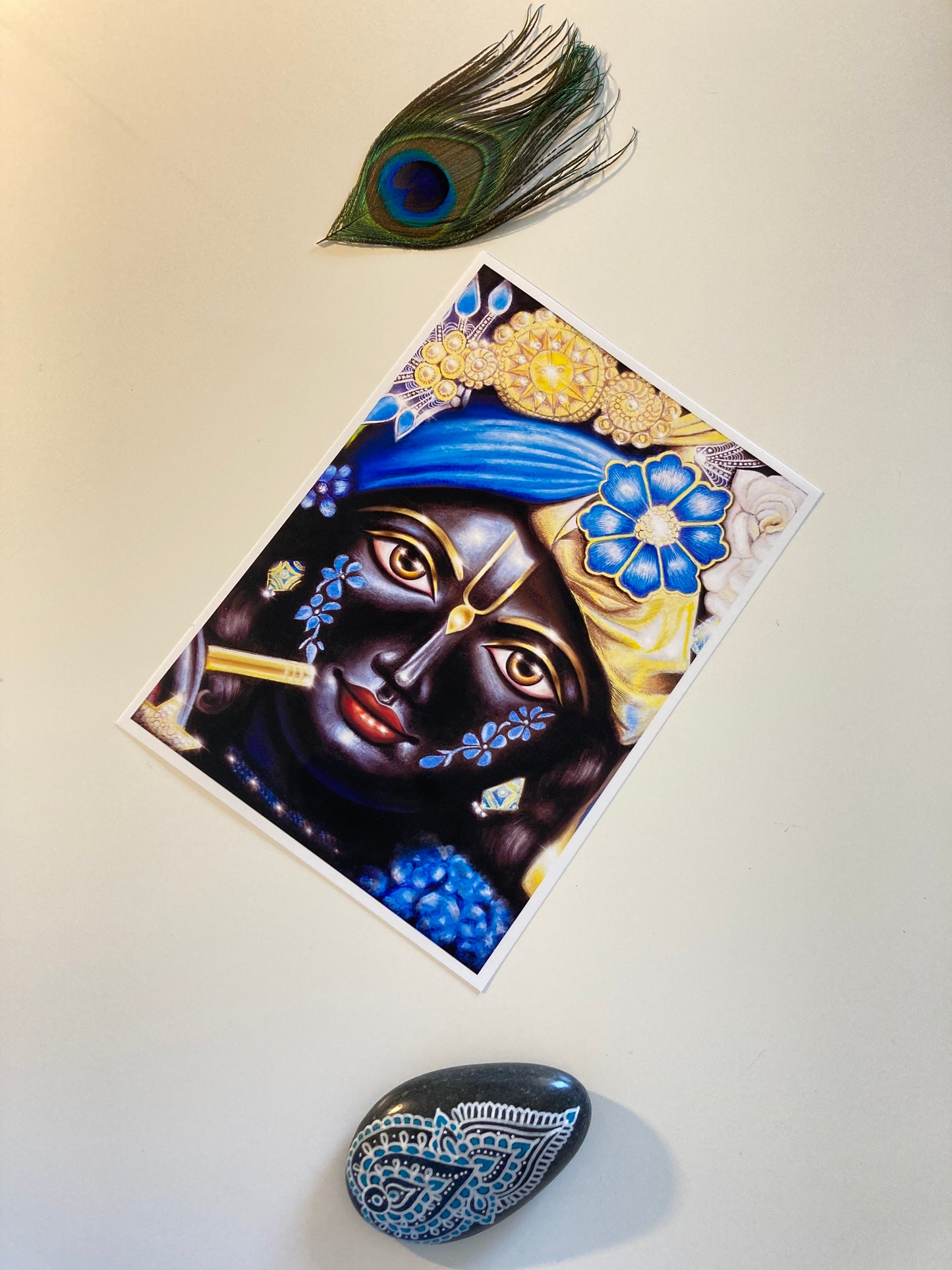 Syamasundar | Art Print