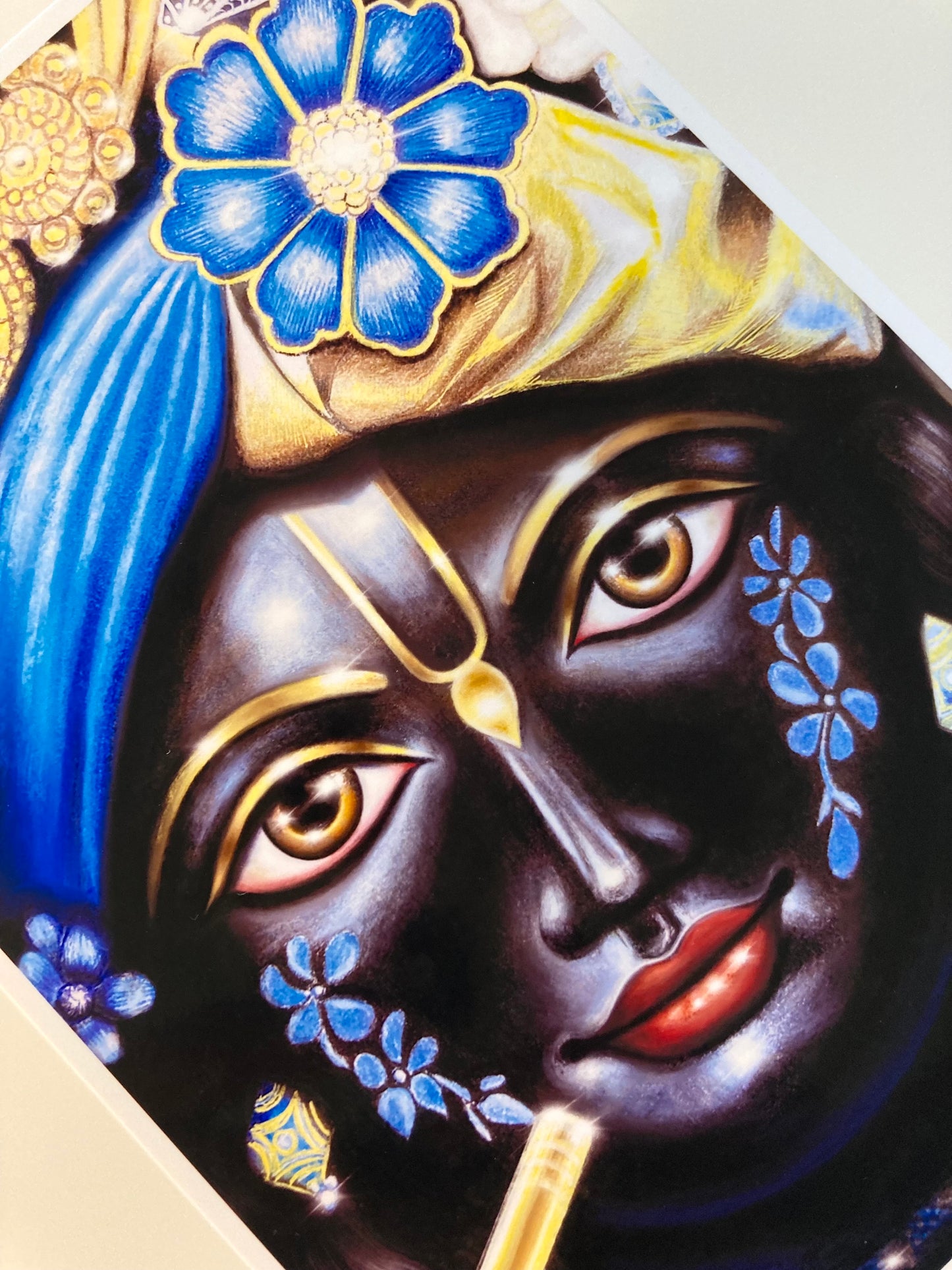 Syamasundar | Art Print