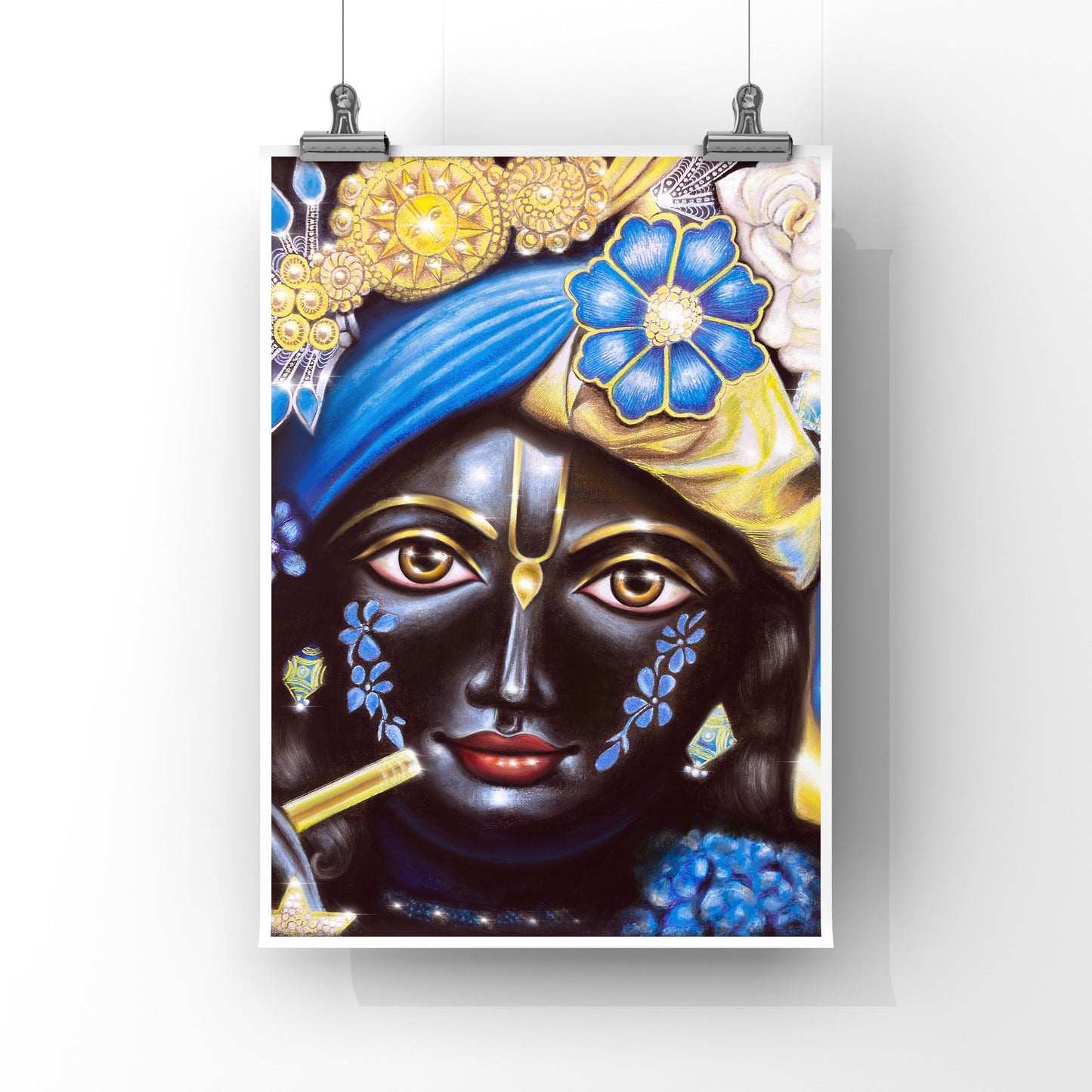 Syamasundar | Art Print