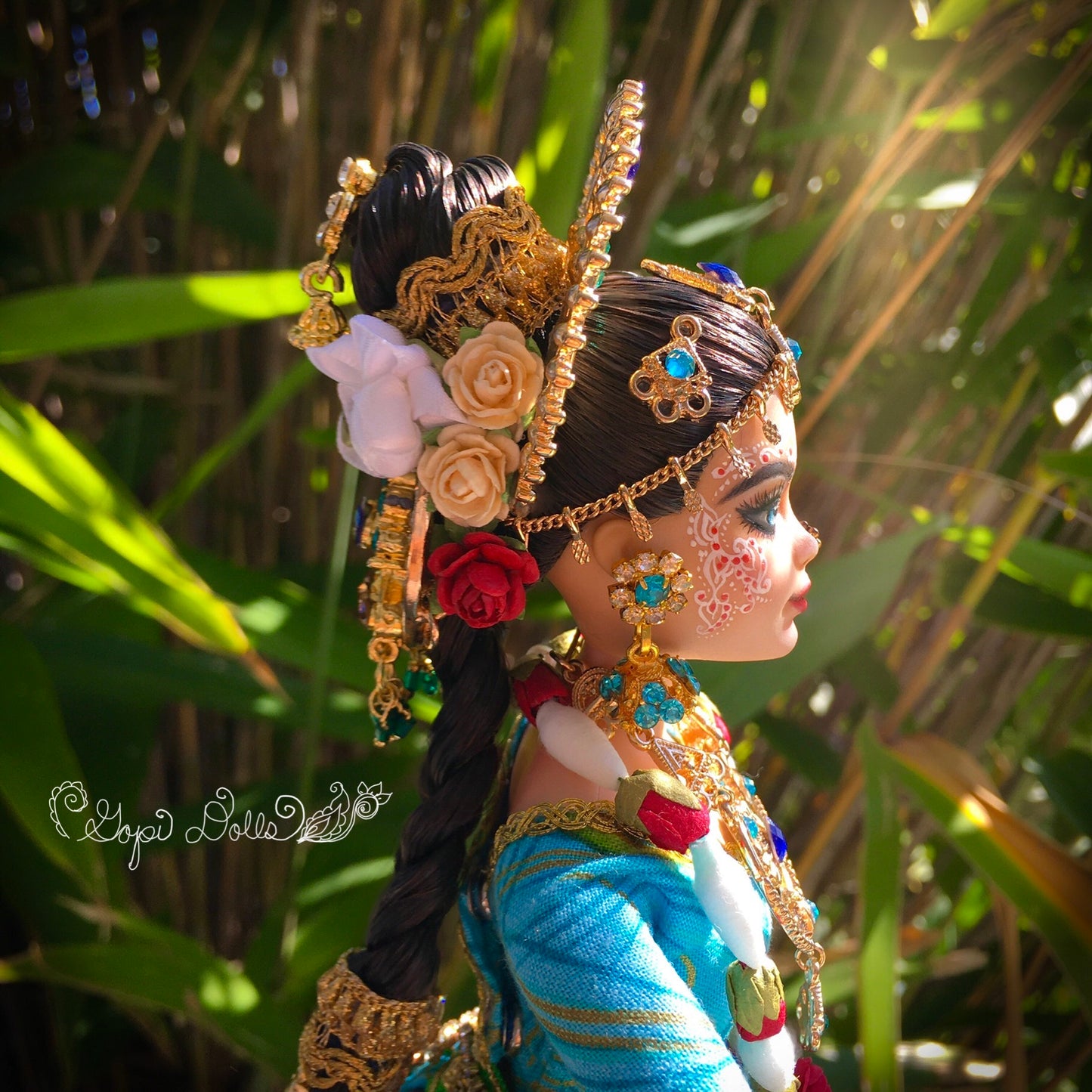 Vrinda Devi | Gopi Doll