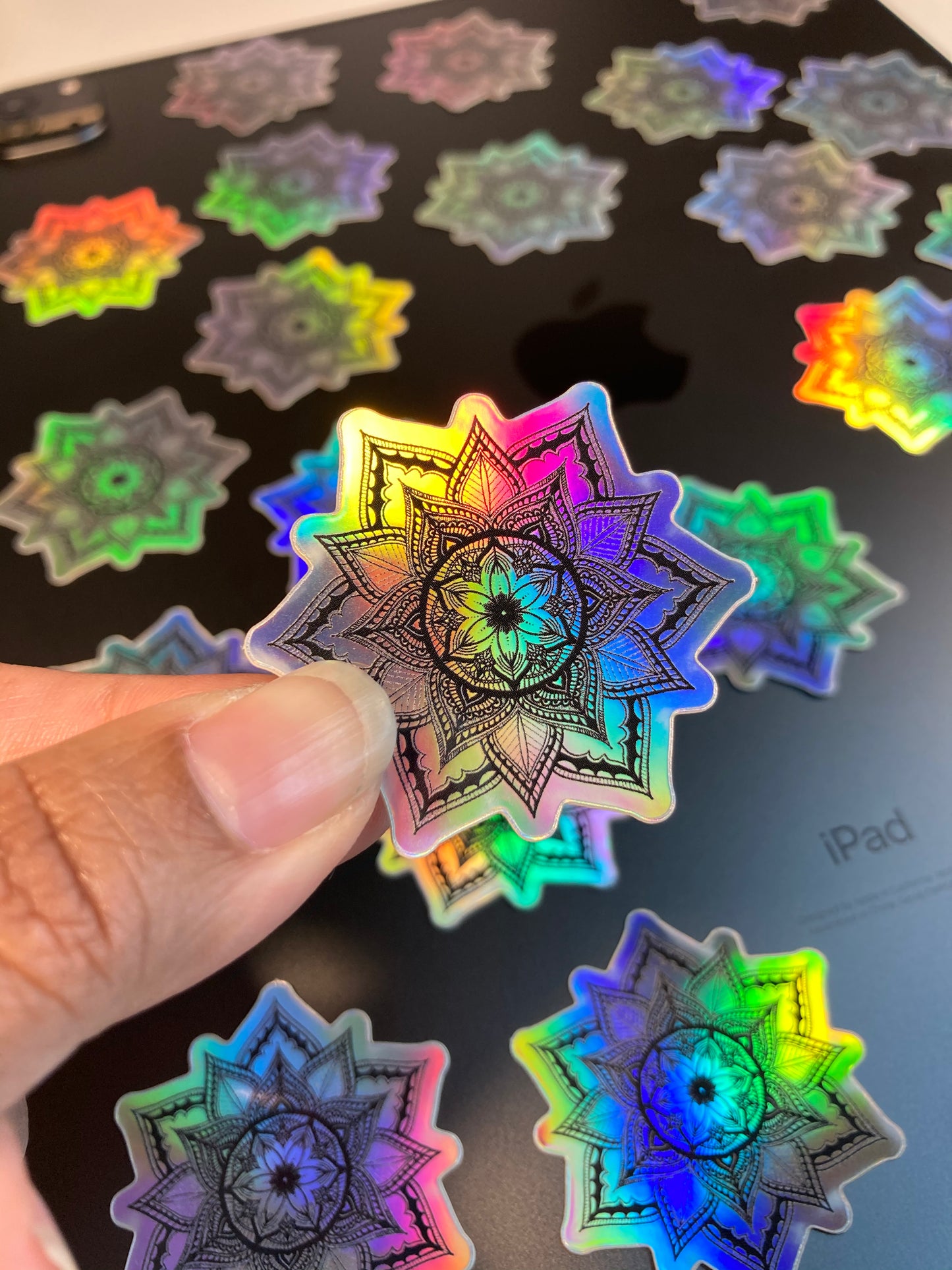 Mandala | Waterproof Sticker