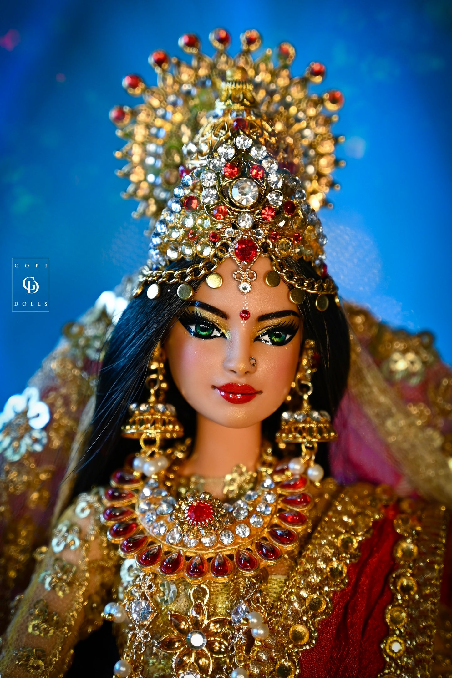Queen Sita  | Gopi Doll