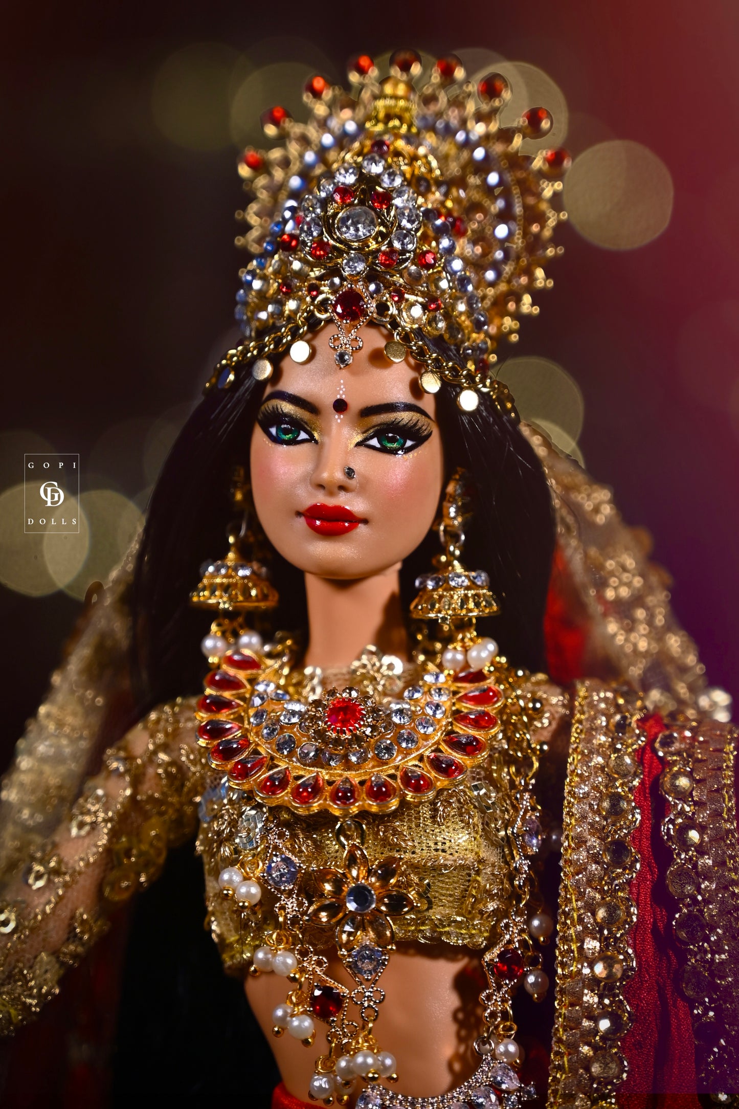 Queen Sita  | Gopi Doll