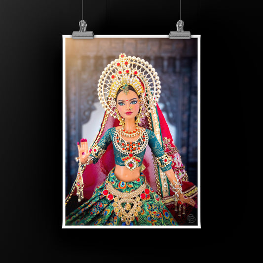 Queen Sita | Photo Print