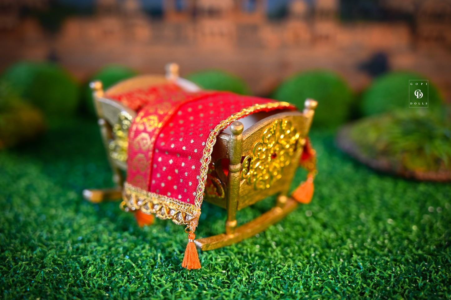 Baby Balagopala & Radhikarani | Gopi Dolls