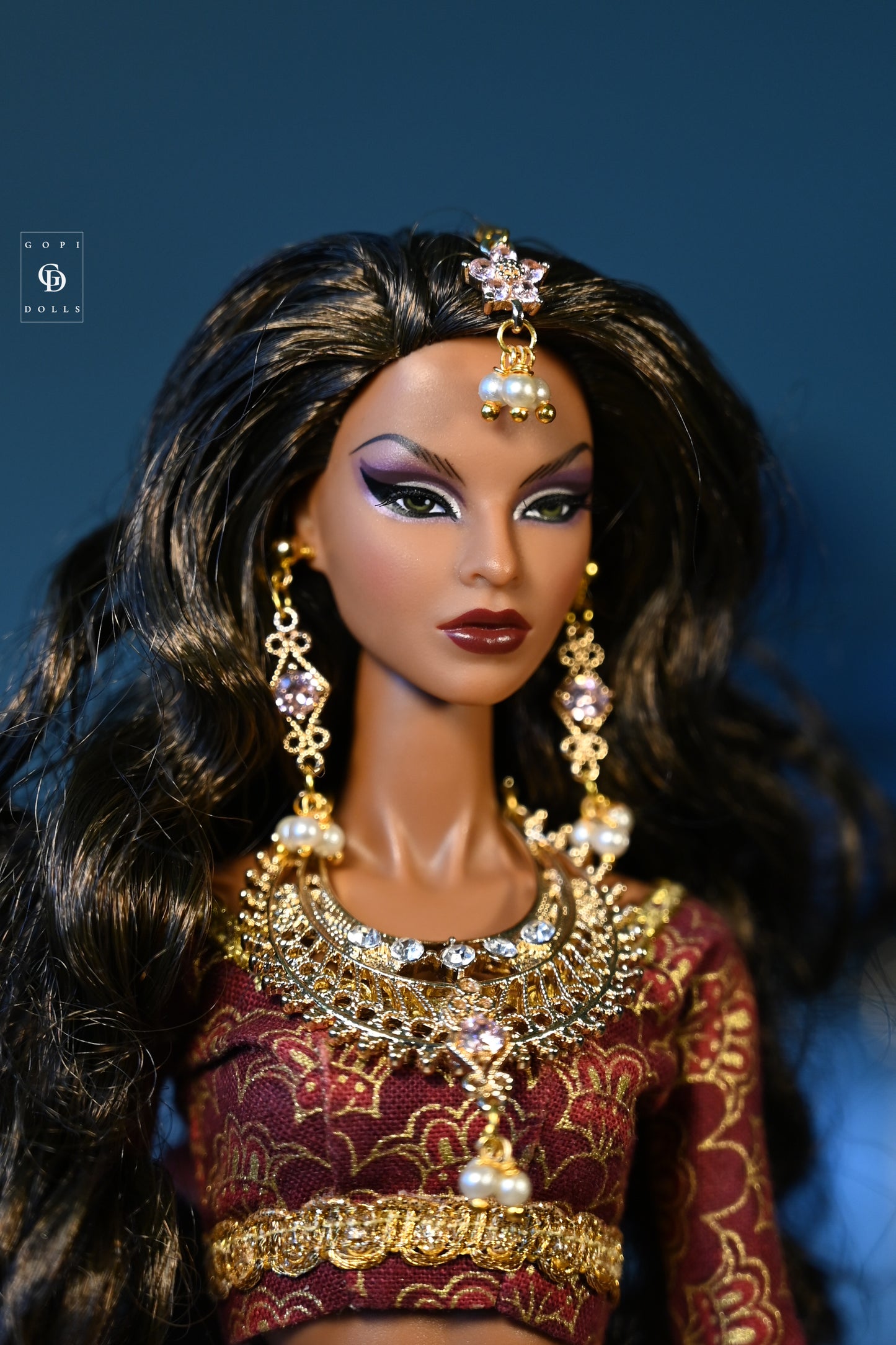 Pink Ice | 3 Piece set | Doll Jewellery