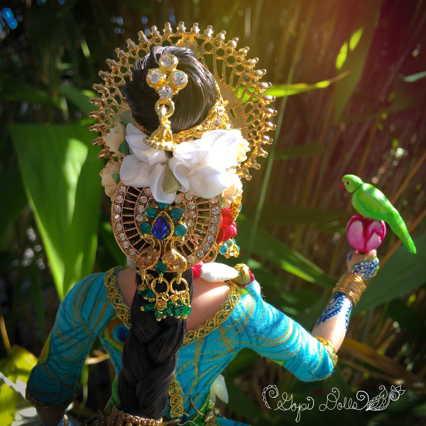 Vrinda Devi | Gopi Doll