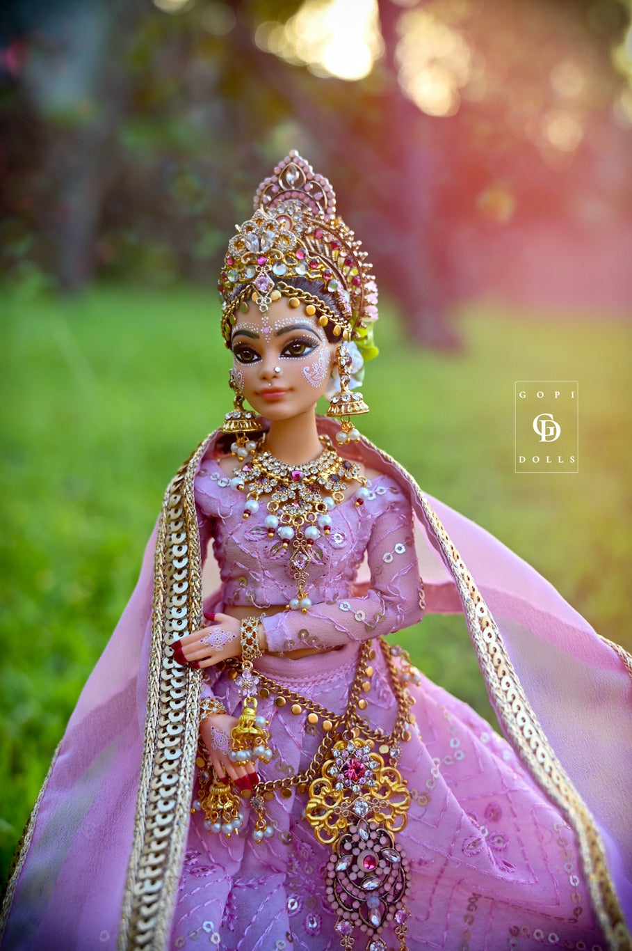 Queen Rohini | Gopi Doll