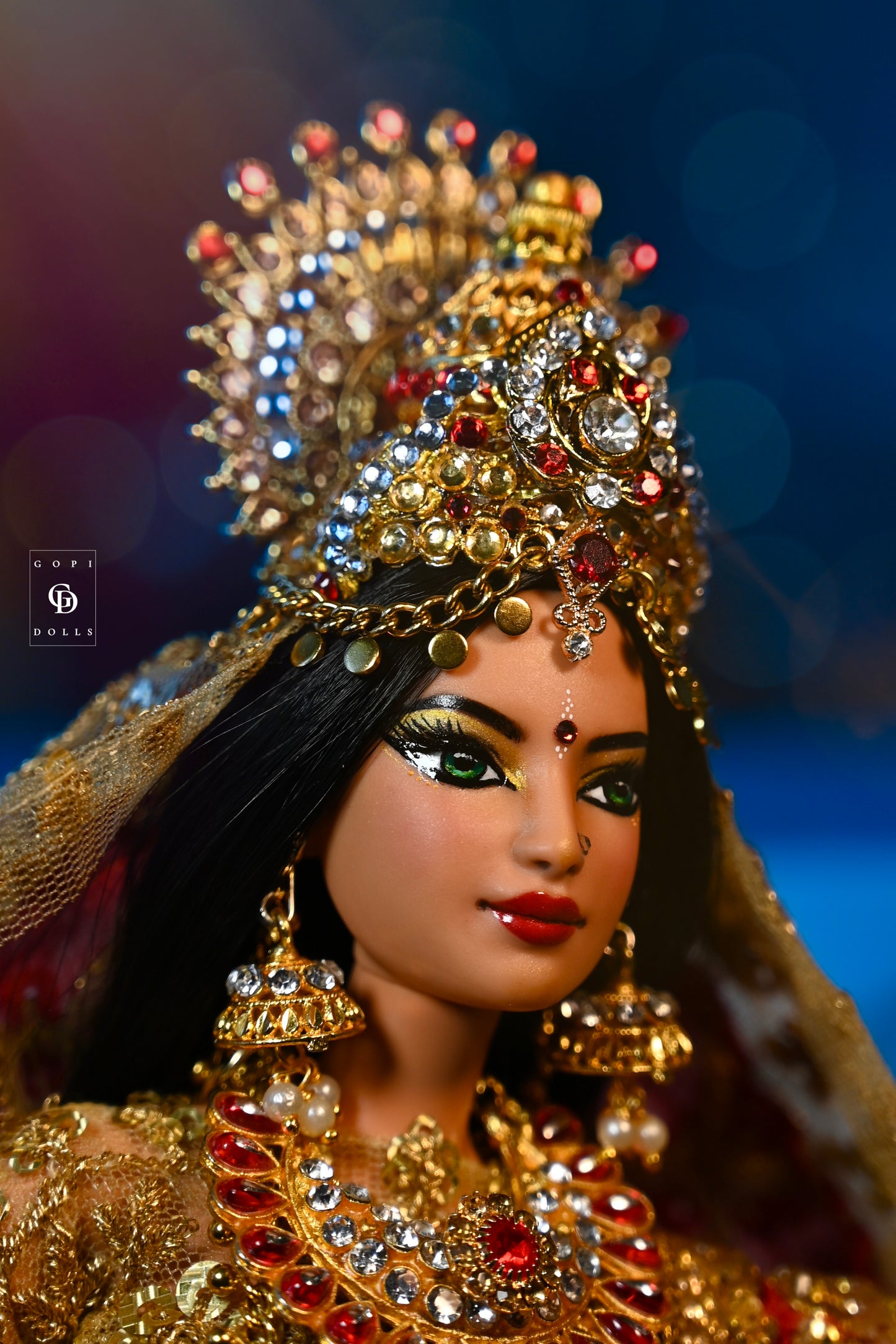 Queen Sita  | Gopi Doll