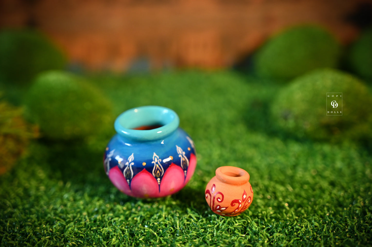 Baby Balagopala & Radhikarani | Gopi Dolls