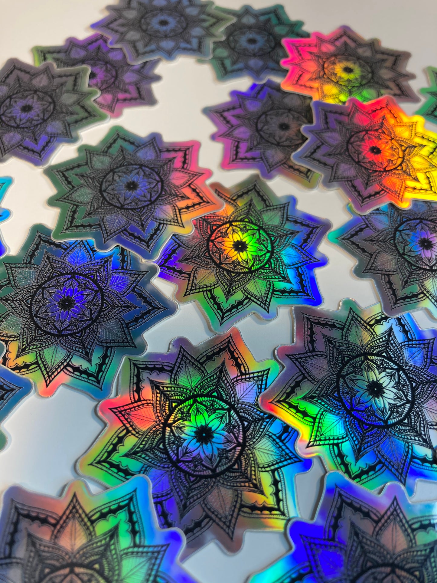 Mandala | Waterproof Sticker