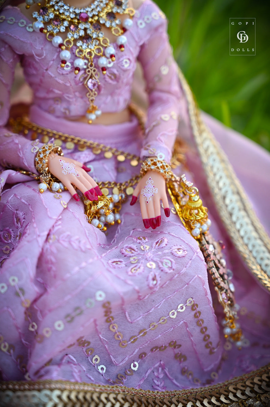 Queen Rohini | Gopi Doll