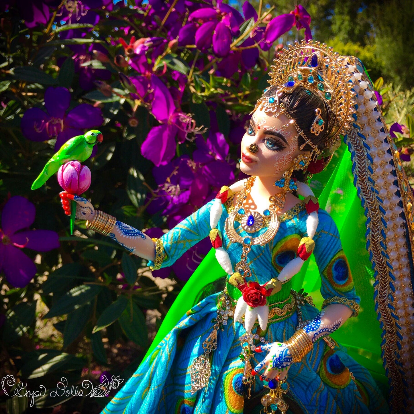 Vrinda Devi | Gopi Doll