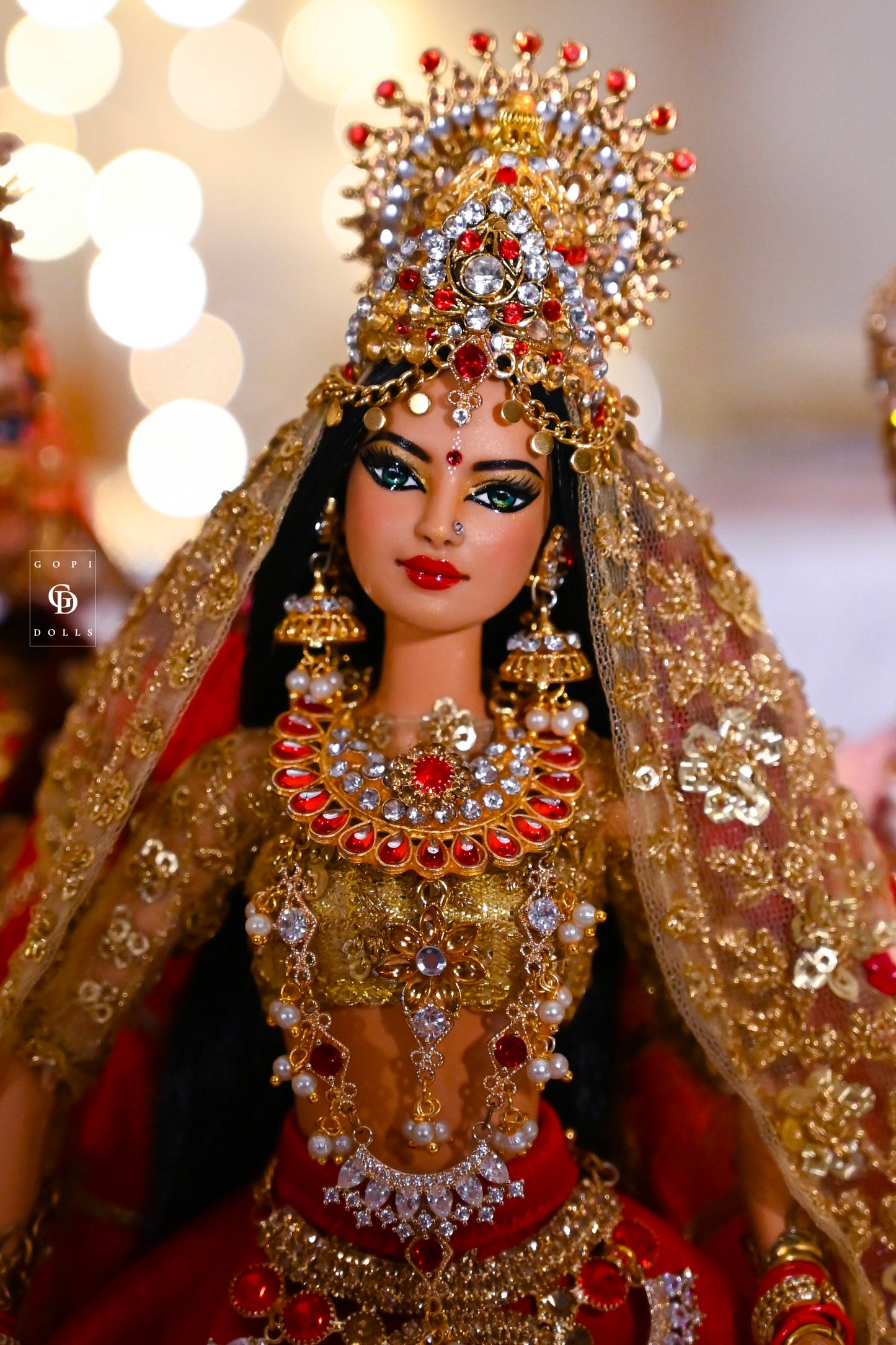 Queen Sita  | Gopi Doll