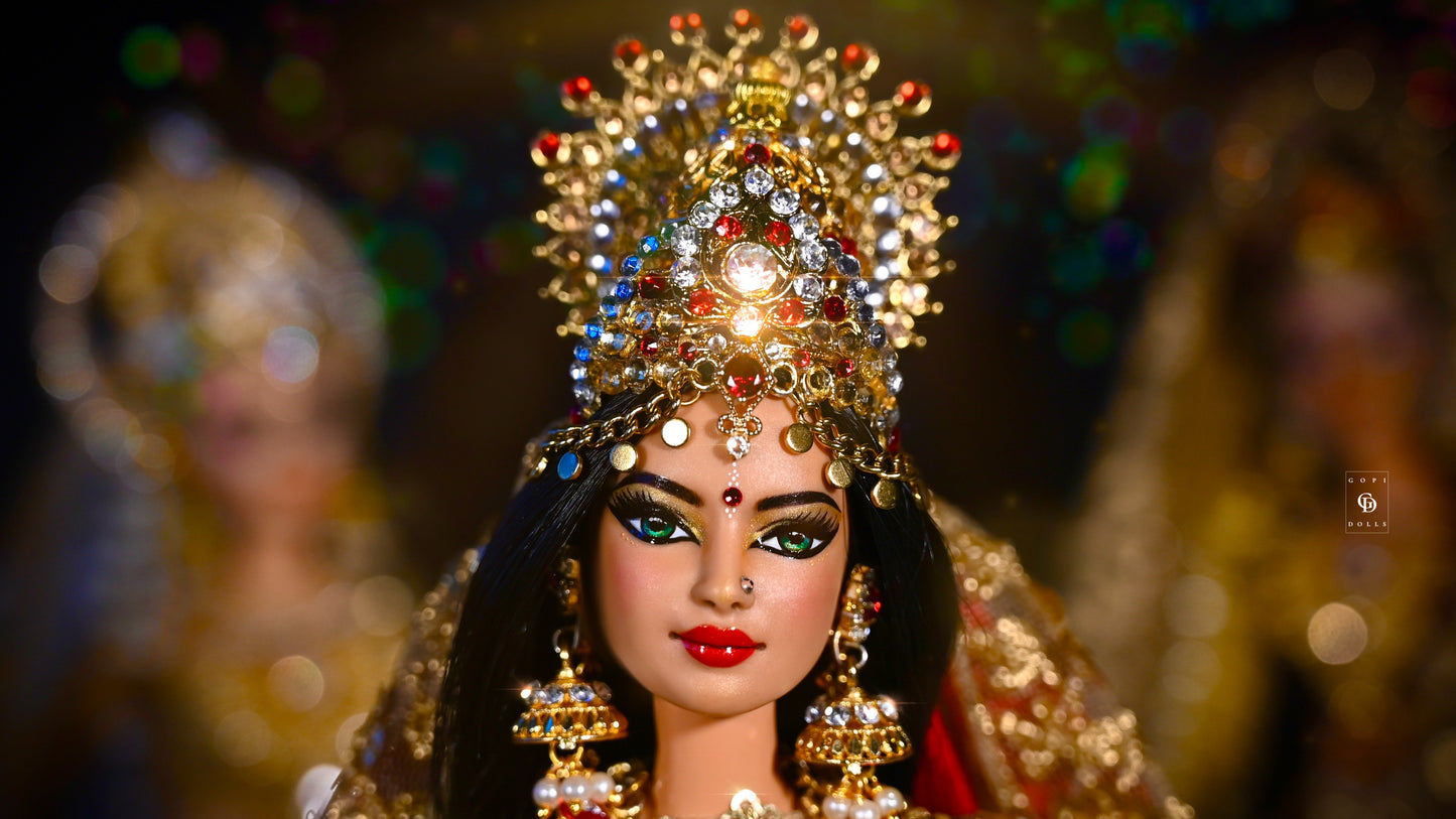 Queen Sita  | Gopi Doll