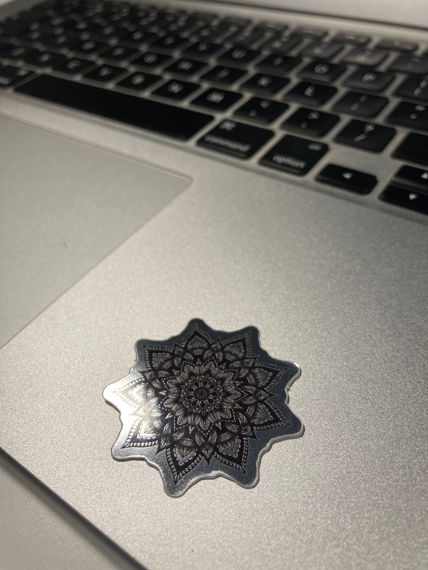 Mandala | Waterproof Sticker