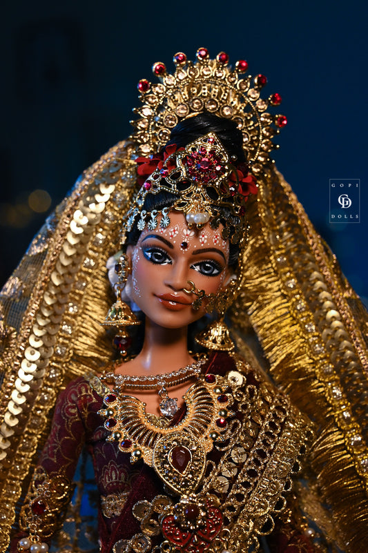 Queen Kaushalya | Gopi Doll