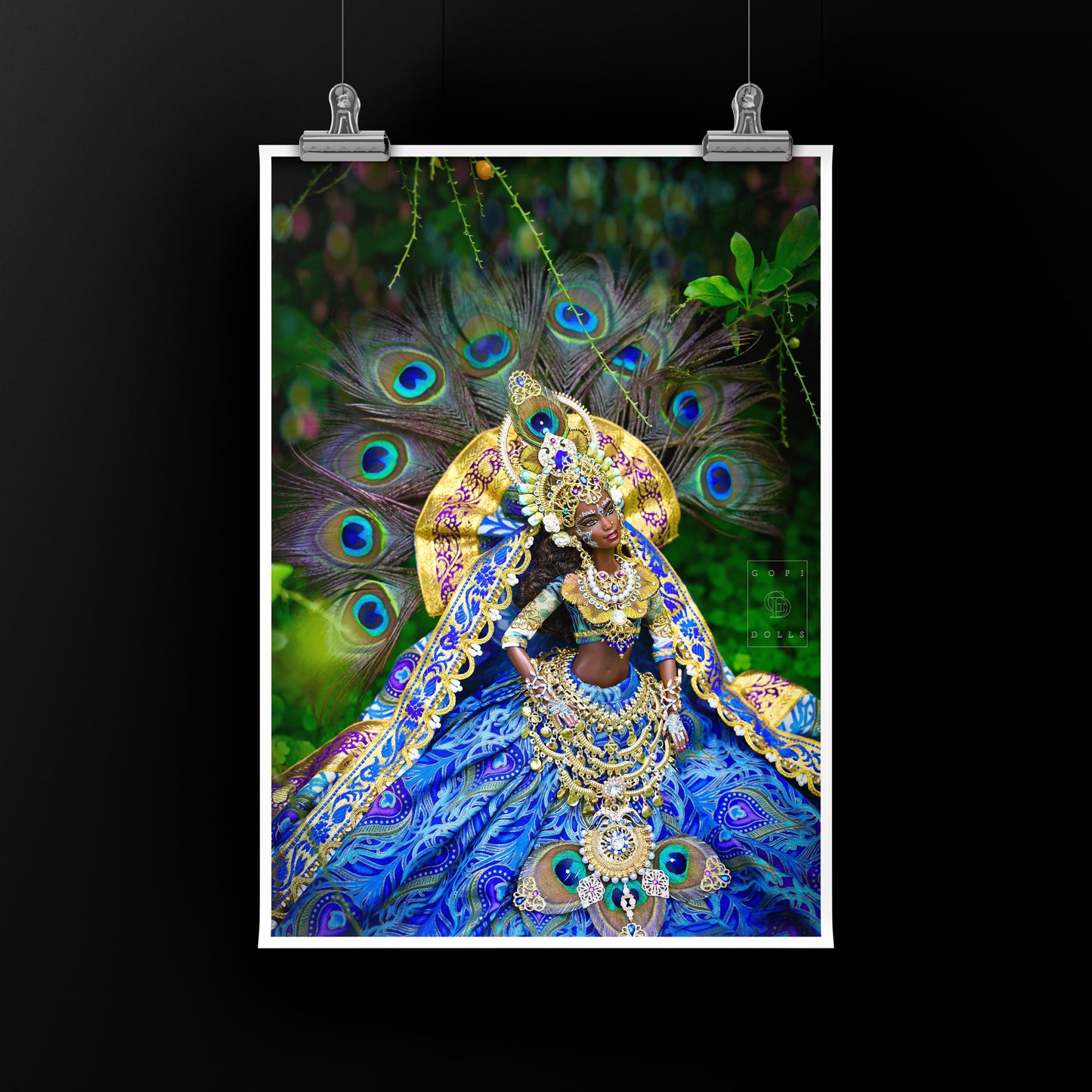 Govinda Nandini | Photo Print