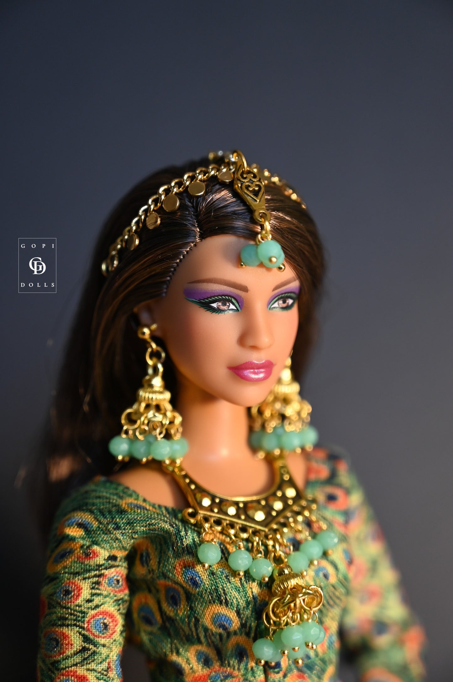 Spring Dream | Doll Jewellery | 3 Piece Set