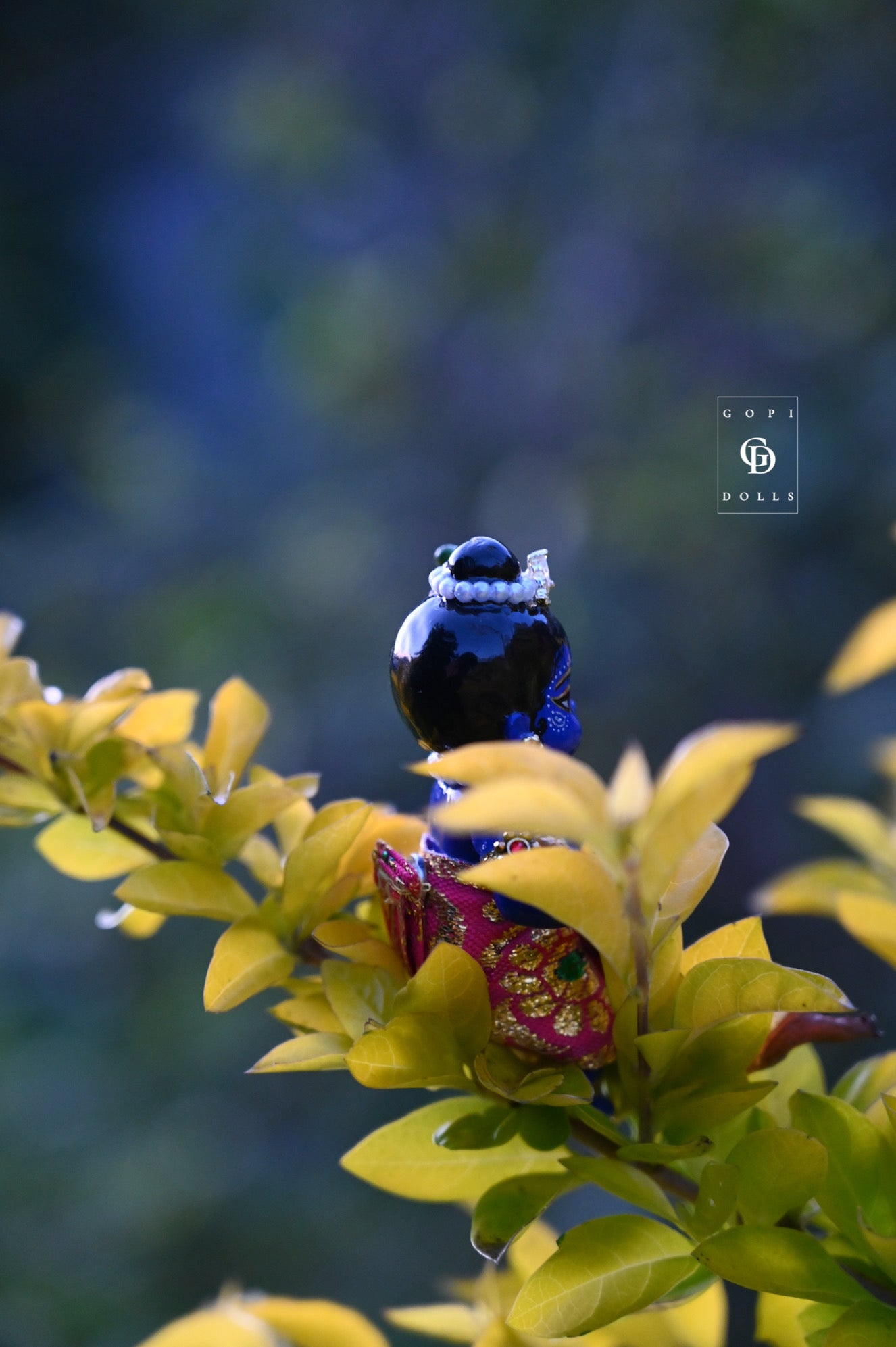 Baby Balagopala & Radhikarani | Gopi Dolls