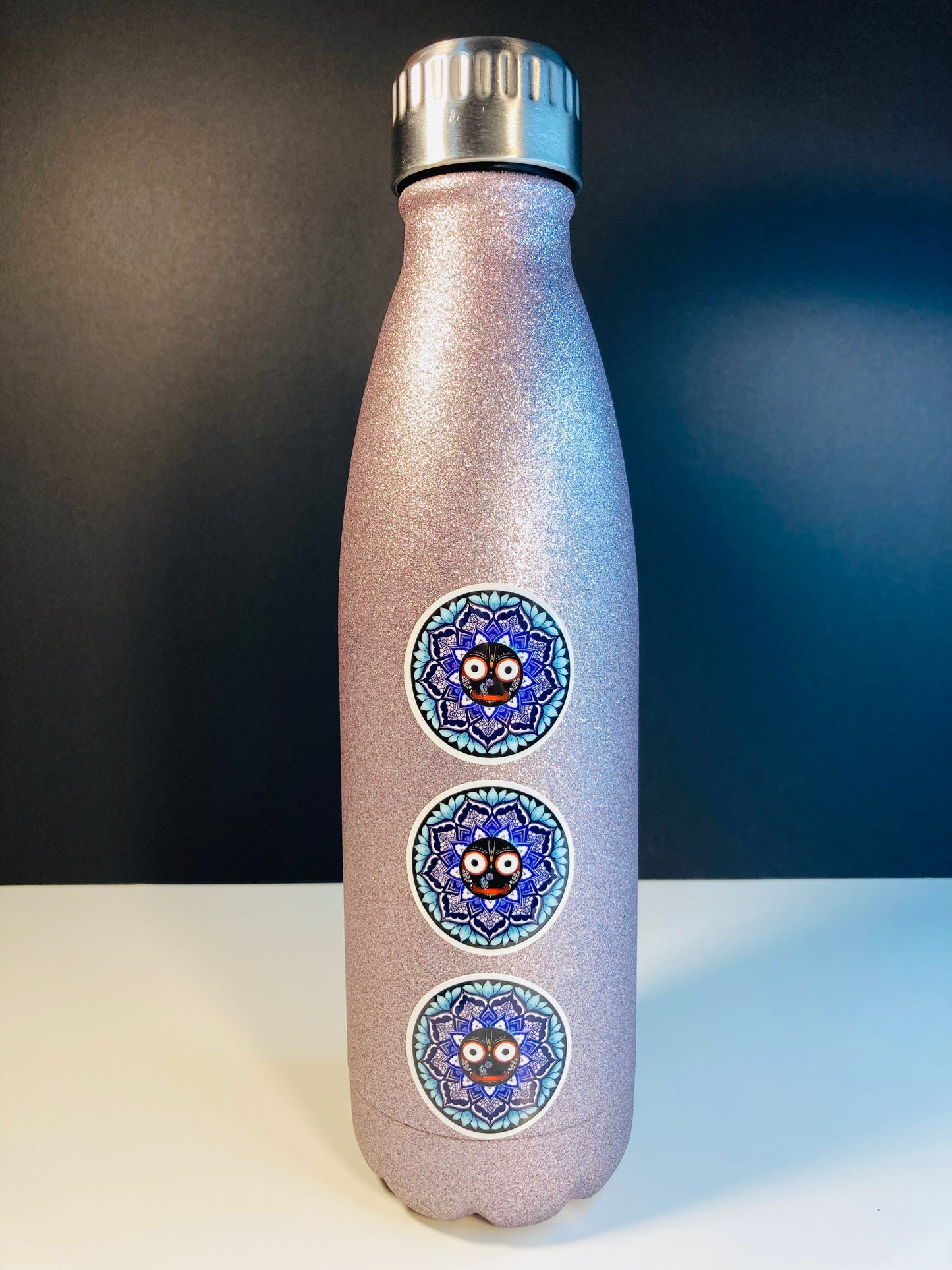 Jagannatha Mandala | Waterproof Sticker
