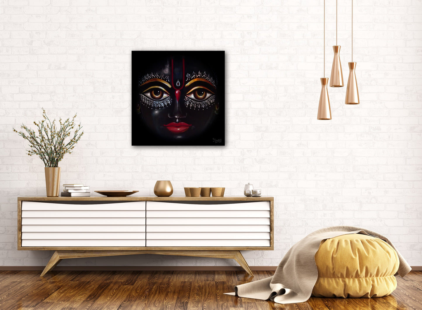 Syamasundara | Art Print