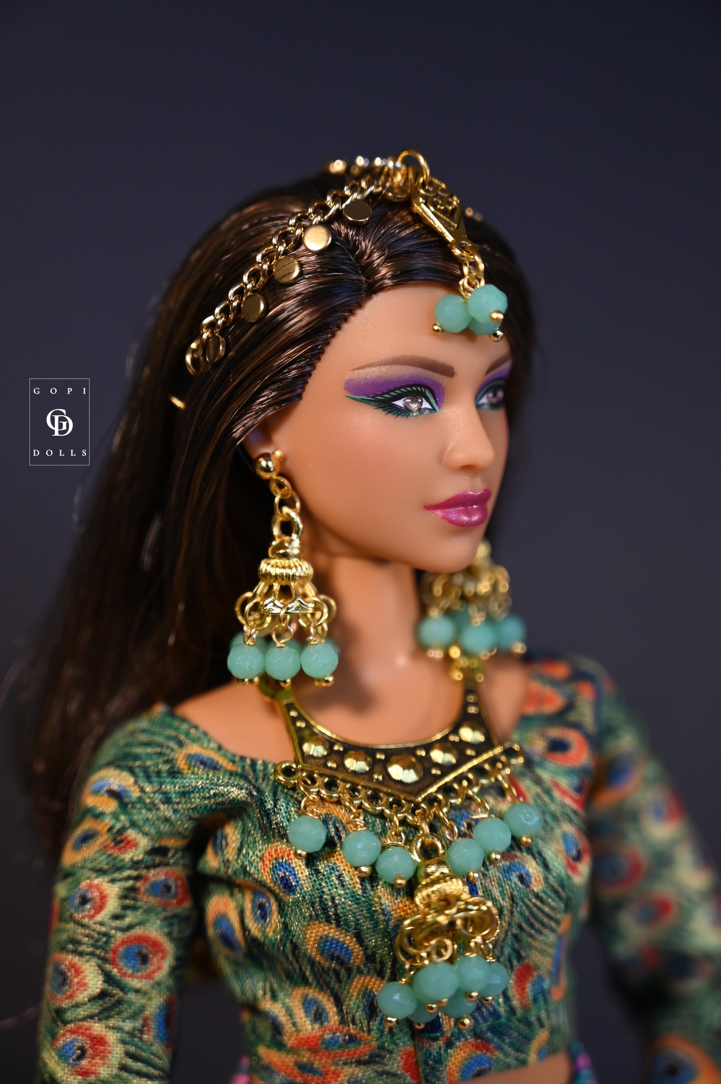 Spring Dream | Doll Jewellery | 3 Piece Set
