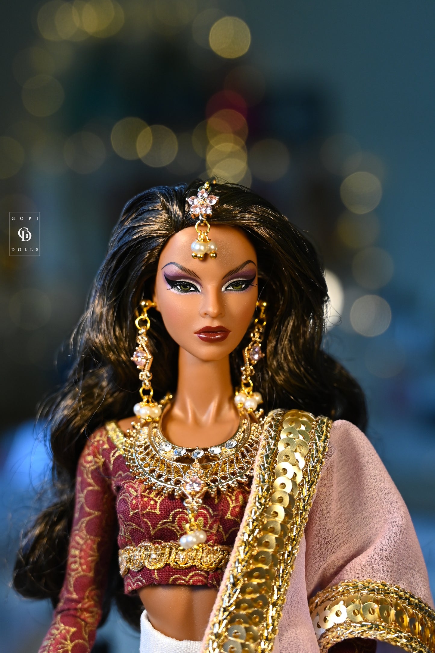 Pink Ice | 3 Piece set | Doll Jewellery