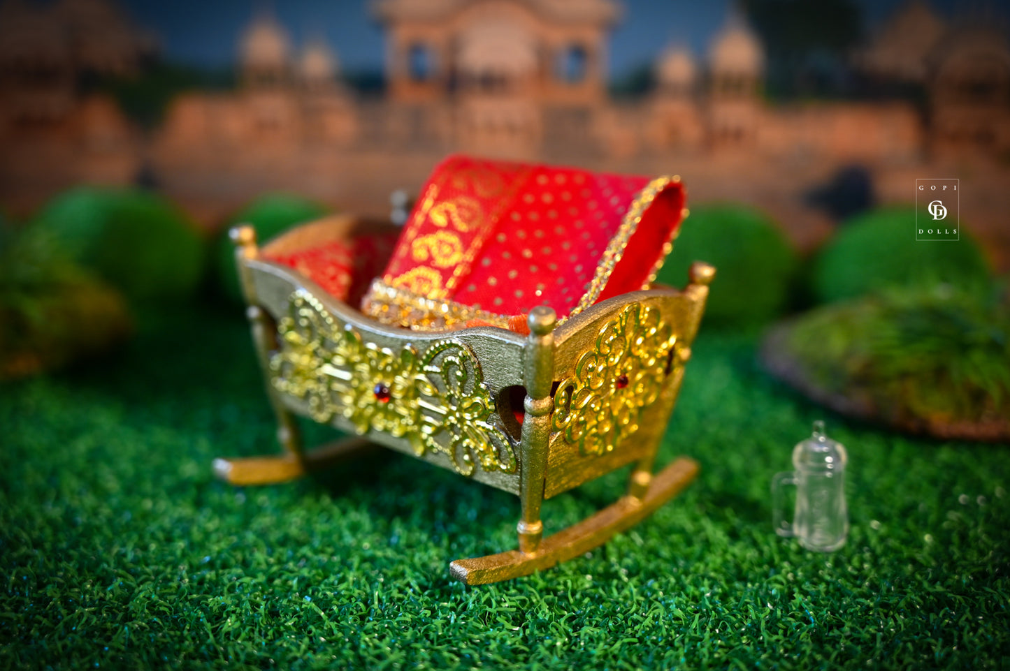 Baby Balagopala & Radhikarani | Gopi Dolls