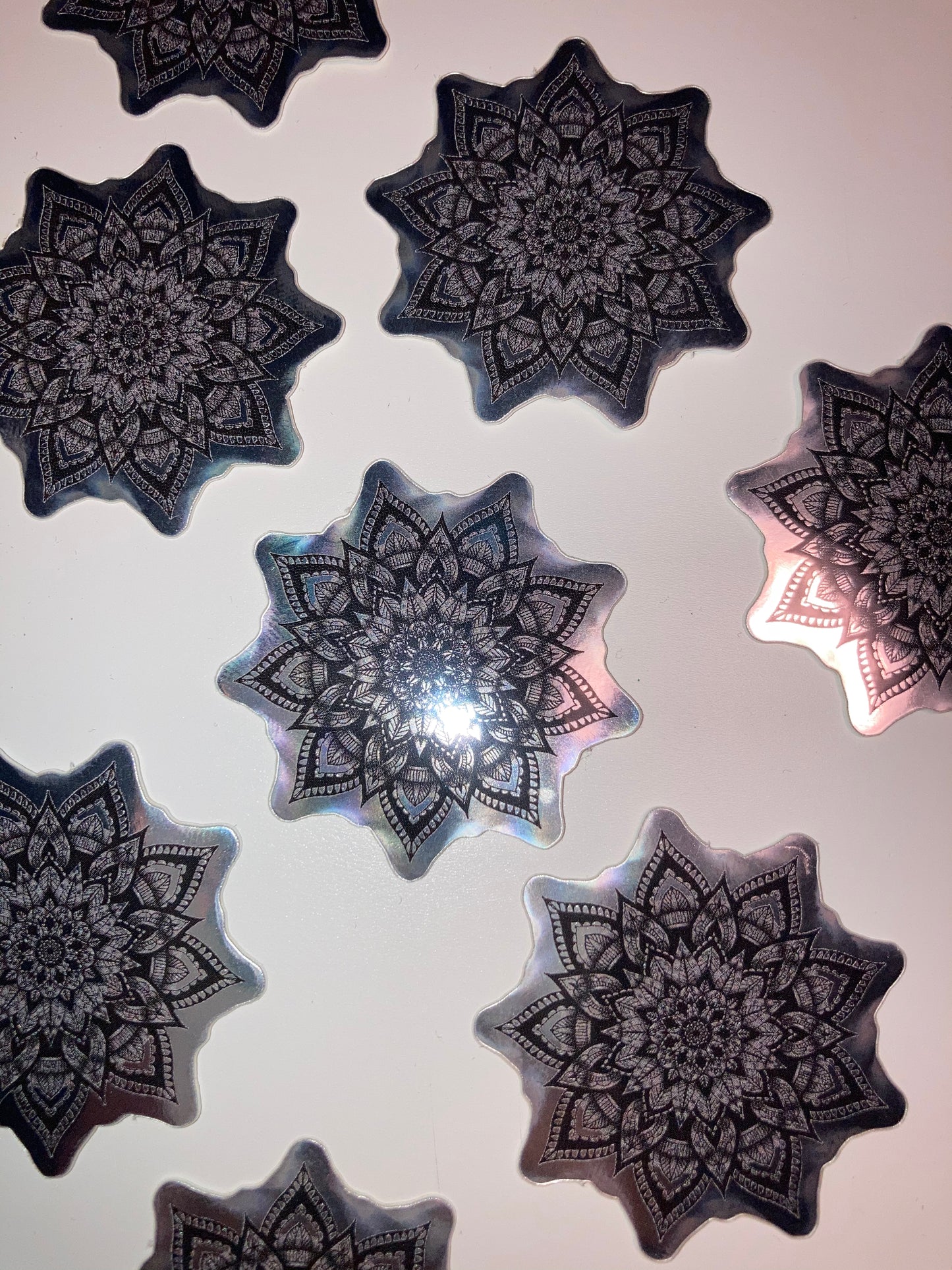 Mandala | Waterproof Sticker