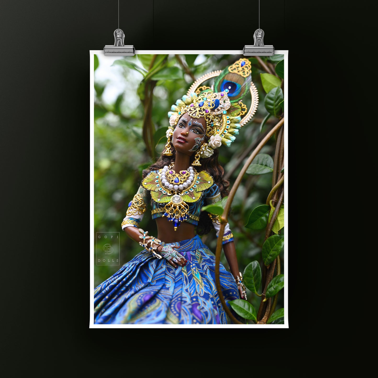 Govinda Nandini | Photo Print