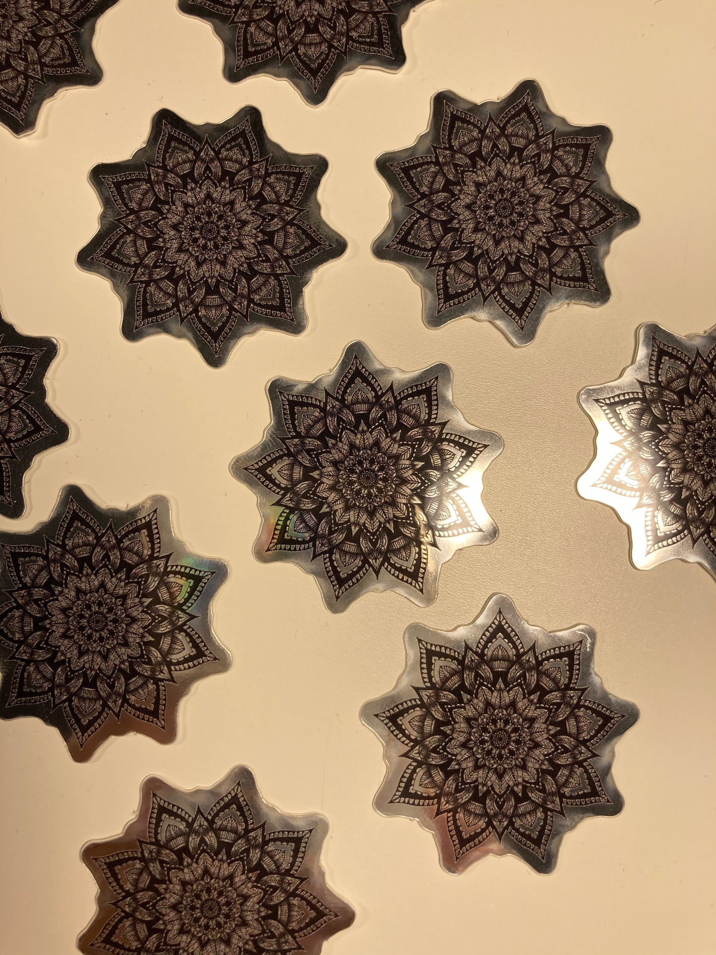 Mandala | Waterproof Sticker