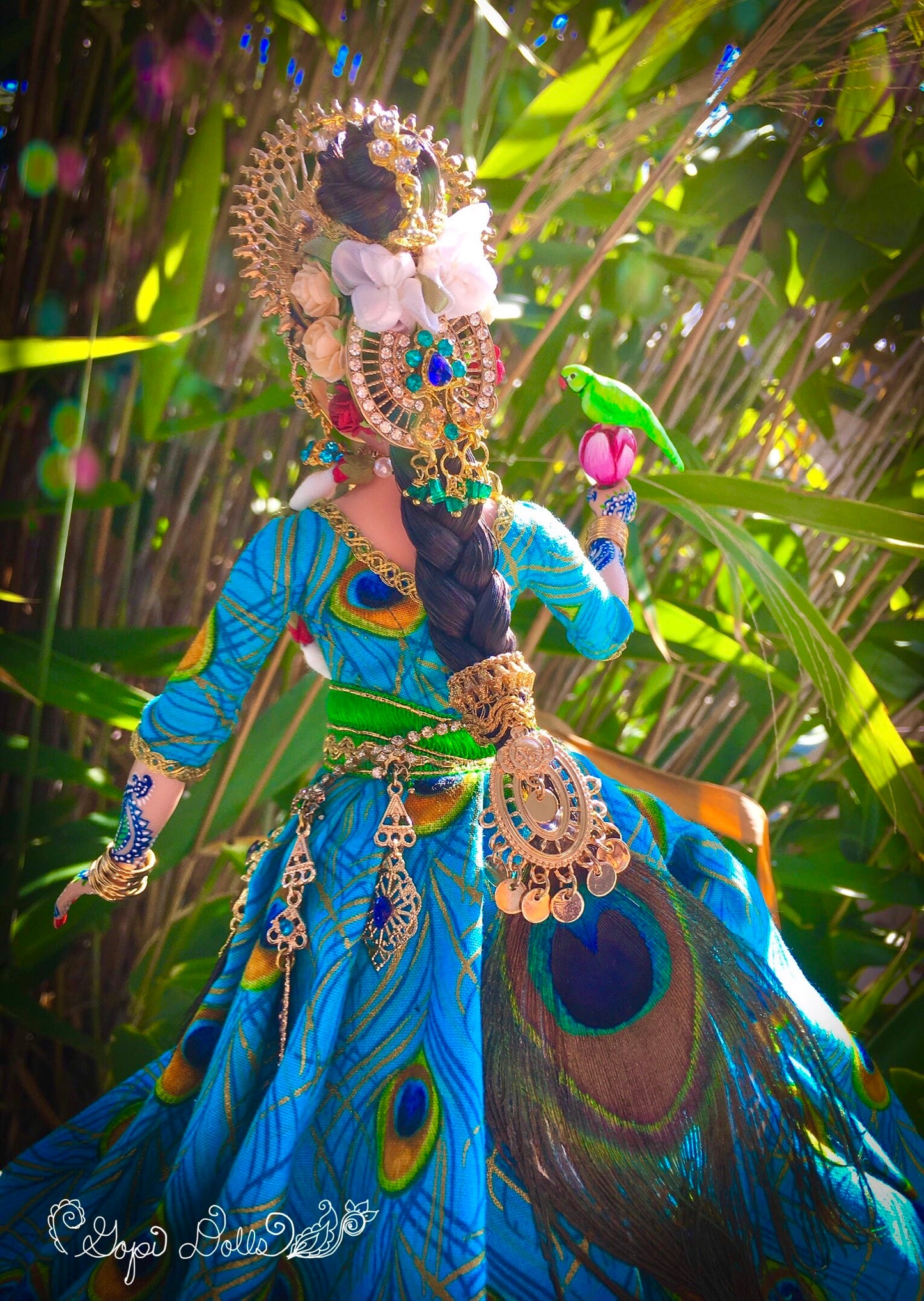 Vrinda Devi | Gopi Doll