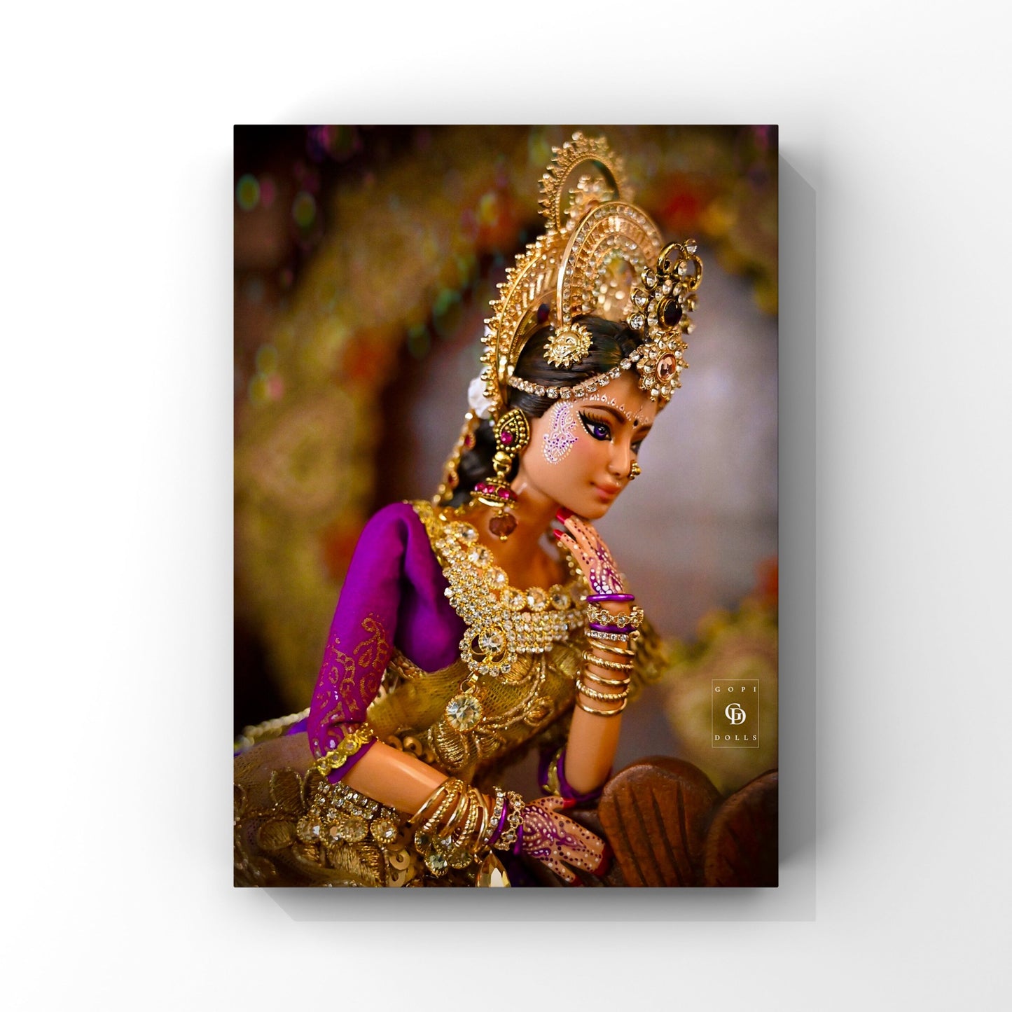 Queen Nagnajiti | Photo Print