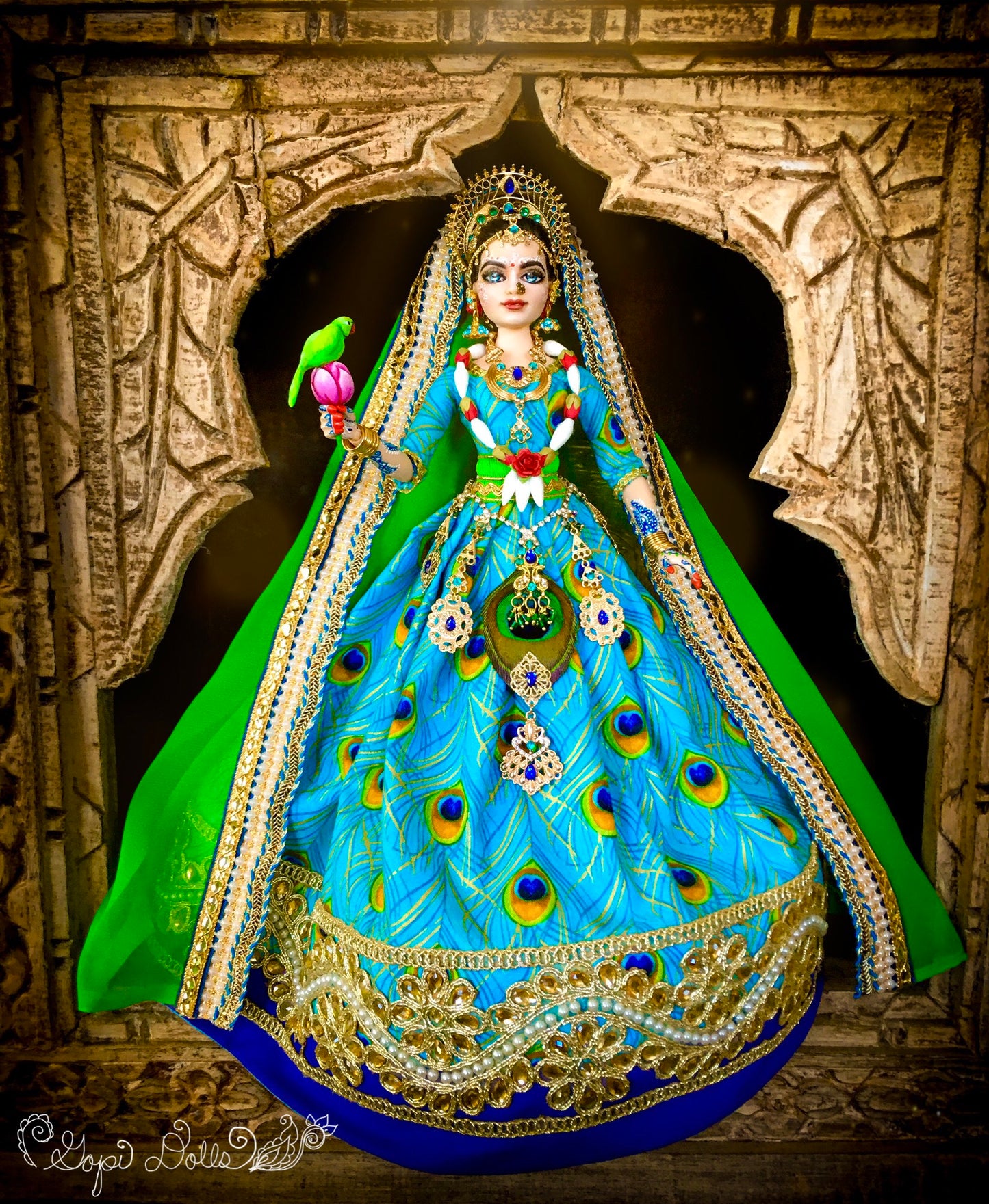 Vrinda Devi | Gopi Doll