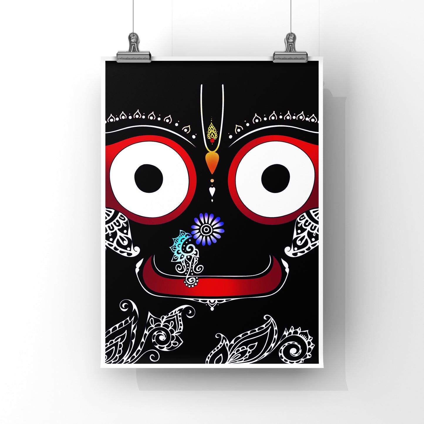 Jagannatha | Art Print