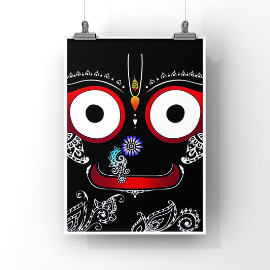 Jagannatha | Art Print