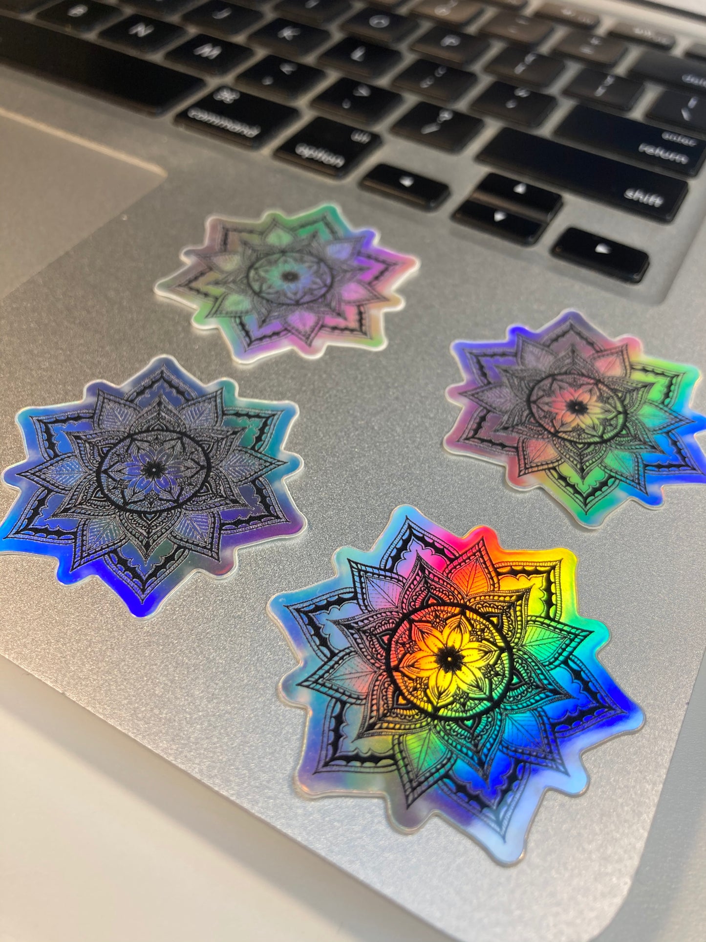 Mandala | Waterproof Sticker