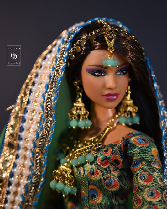 Spring Dream | Doll Jewellery | 3 Piece Set