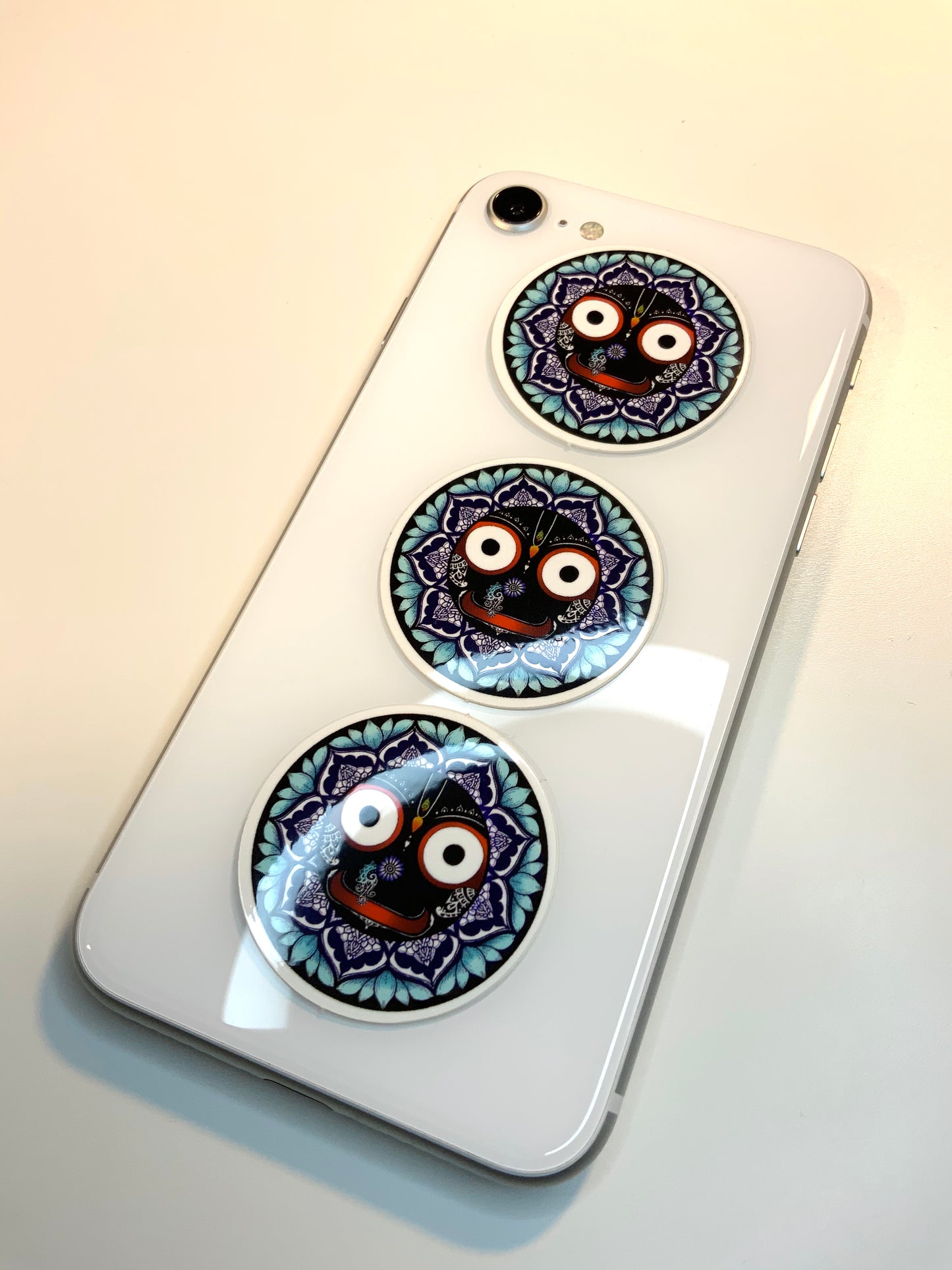 Jagannatha Mandala | Waterproof Sticker