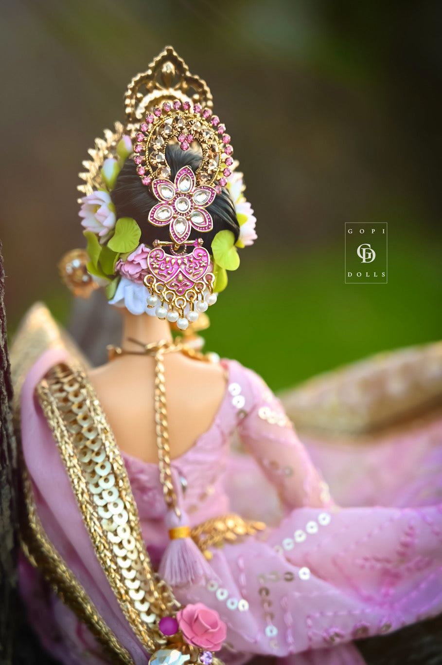 Queen Rohini | Gopi Doll