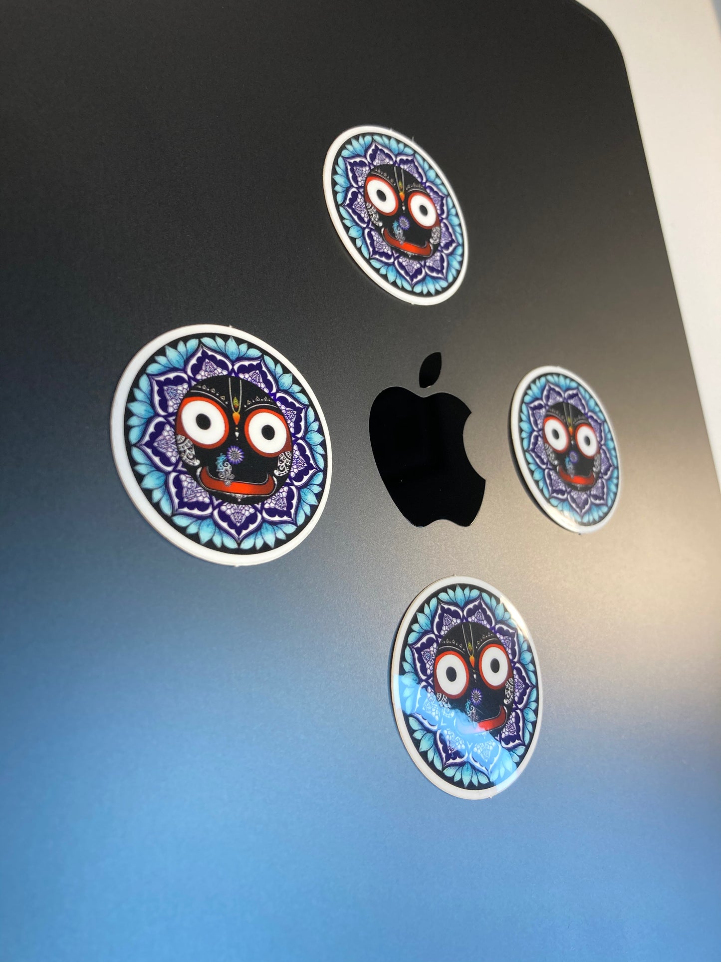 Jagannatha Mandala | Waterproof Sticker