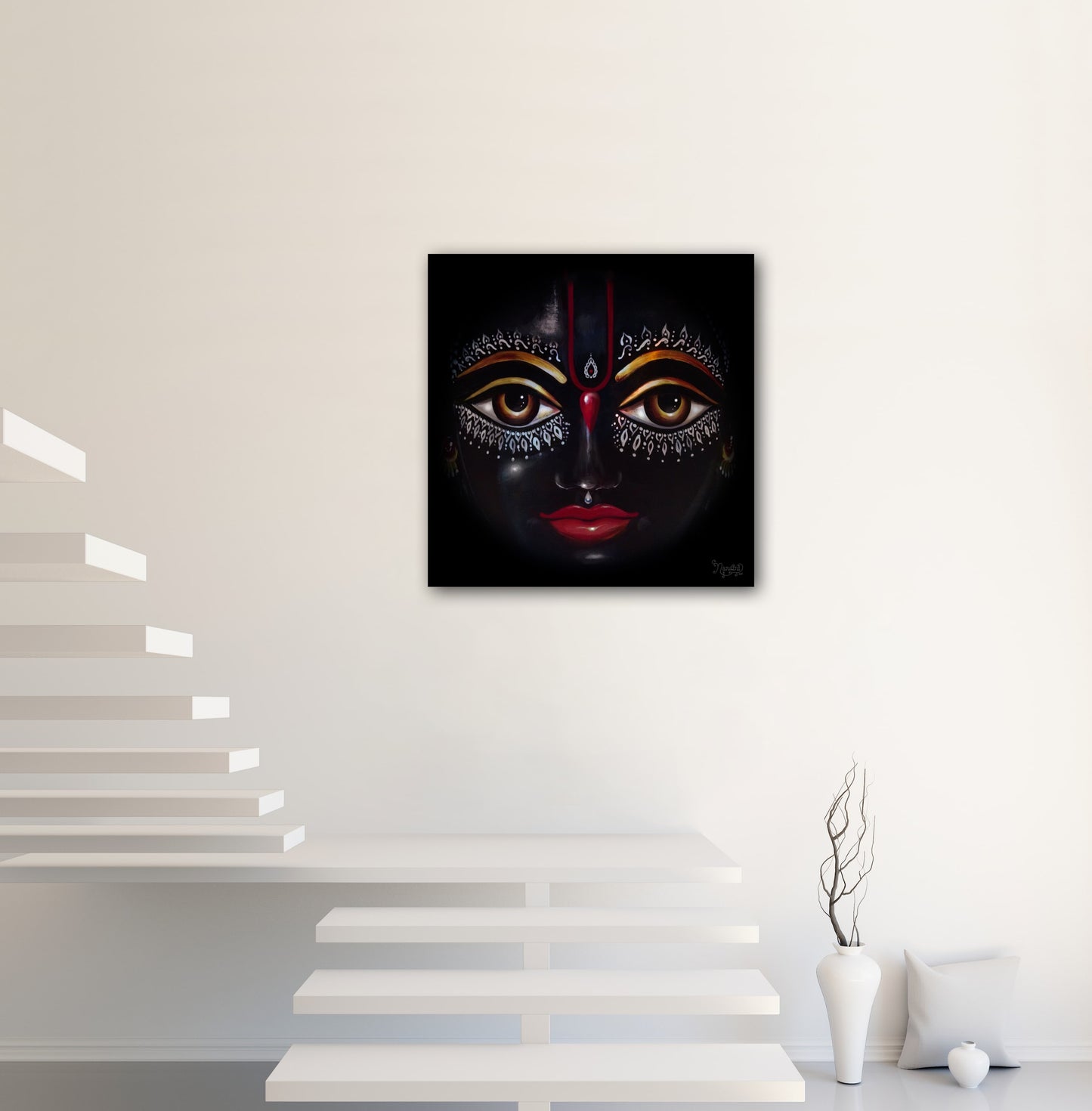 Syamasundara | Art Print