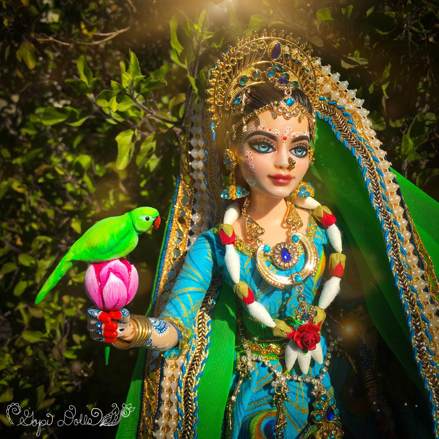 Vrinda Devi | Gopi Doll