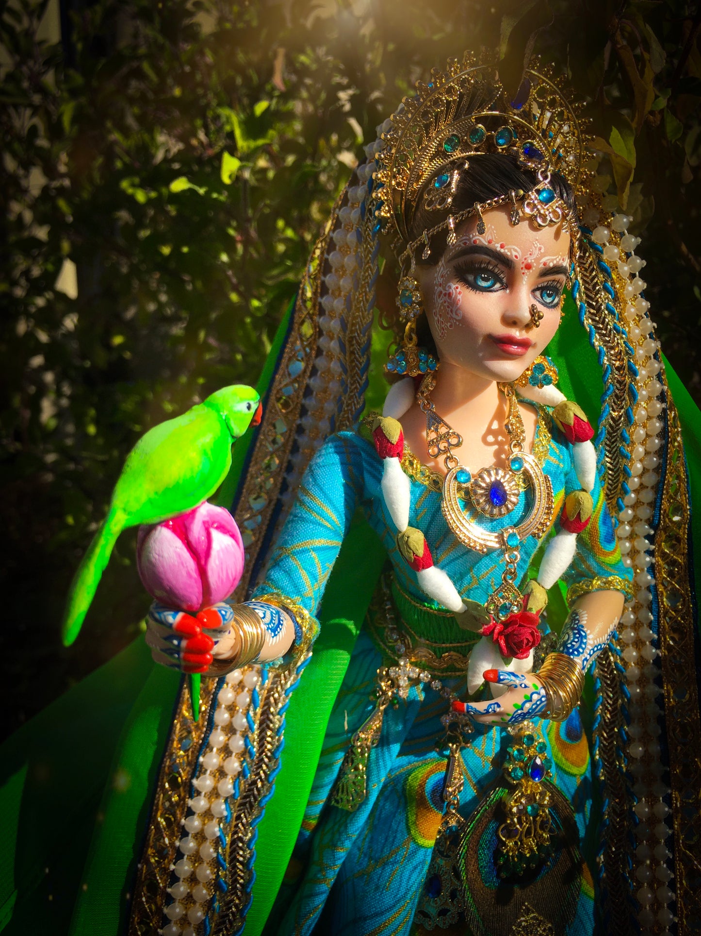 Vrinda Devi | Gopi Doll
